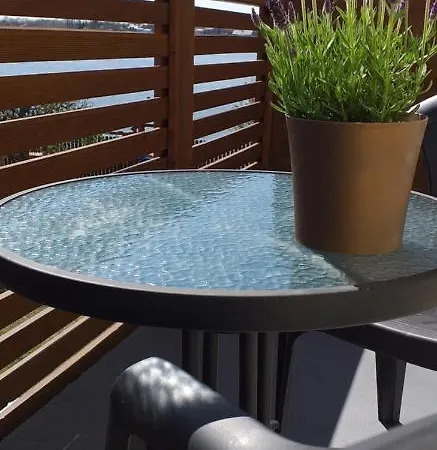 아파트 Wislany Raj 그단스크