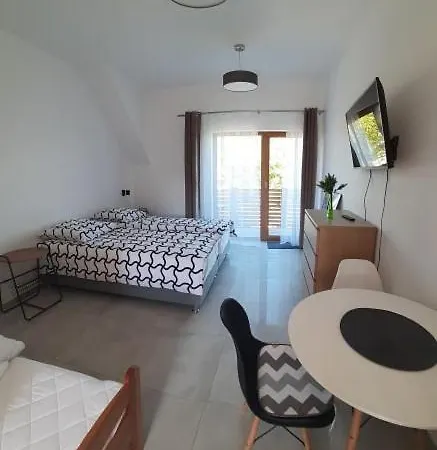 Wislany Raj Lejlighed