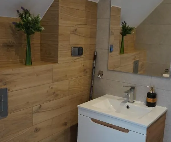 Appartement Wislany Raj Gdańsk