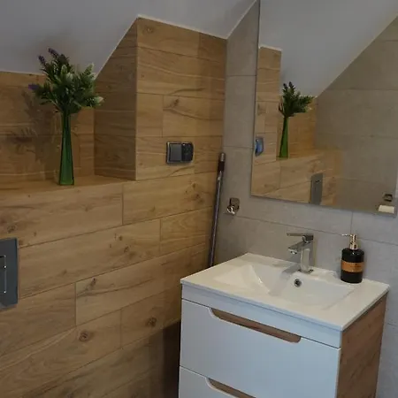 Apartman Wislany Raj Gdańsk